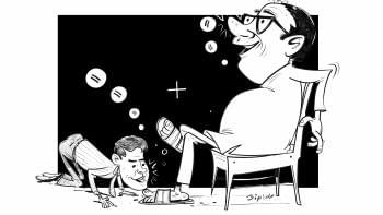 Leaders, beware of sycophants Sycophants in business and politics