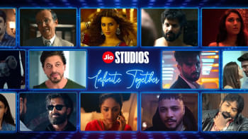From SRK to Shahid Kapoor, Jio Studios announces 100+ OTT projects From SRK to Shahid Kapoor, Jio Studios announces 100+ OTT projects
