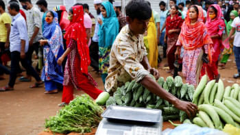 Effects of global crises in Bangladesh Effects of global crises in Bangladesh
