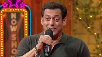 ‘Women enter my life, ruin it’: Salman Khan  ‘Women enter my life, ruin it’: Salman Khan