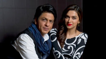 Deepika Padukone pens emotional note on SRK for Time Magazine  Deepika Padukone pens emotional note on SRK for Time Magazine