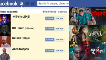 ‘Why are OTT characters sending me friend requests?’  ‘Why are OTT characters sending me friend requests?’