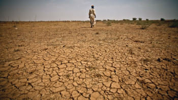 Drought in Pakistan