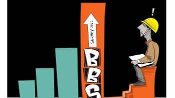 How reliable is the BBS data? BBS data unreliable