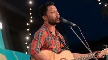A journey of poetry and music: In conversation with Ahmed Hasan Sunny A journey of poetry and music: In conversation with Ahmed Hasan Sunny