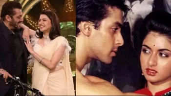 Bhagyashree reunites with Salman Khan after 33 years  Bhagyashree reunites with Salman Khan after 33 years