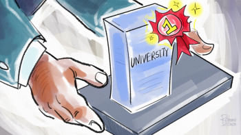 What is a good university administration? What is a good university administration