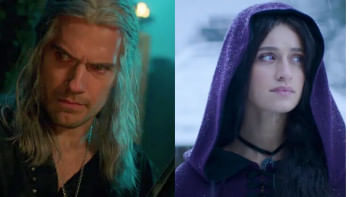 Henry Cavill returns one last time as ‘The Witcher’ Henry Cavill returns one last time as ‘The Witcher’