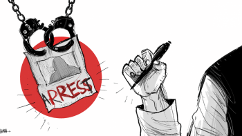 So long as DSA exists, free and fair elections are impossible Repression using Digital Security Act (DSA) in Bangladesh