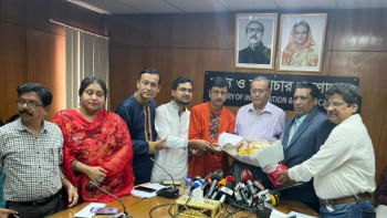 Bangladesh gets its first ever stall at Cannes Film Festival Bangladesh gets its first ever stall at Cannes Film Festival