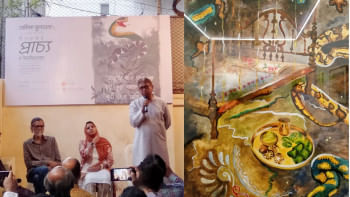 ‘Prachya and Dualmonism’ –Tamima Sultana interprets Selim Al Deen’s play ‘Prachya and Dualmonism’ –Tamima Sultana interprets Selim Al Deen’s play