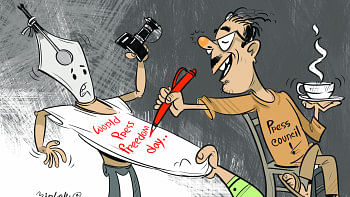 Why Press Council is failing to protect press freedom Why Press Council is failing to protect press freedom