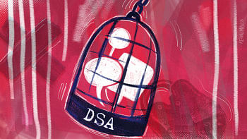 DSA against journalists DSA was legislated ignoring journalists