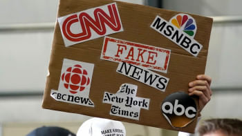 Disinformation is a threat to democracy Disinformation is a threat to democracy