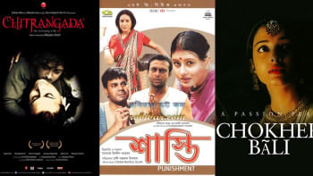 Four contemporary Tagore adaptations that are a must watch Four contemporary Tagore adaptations that are a must watch