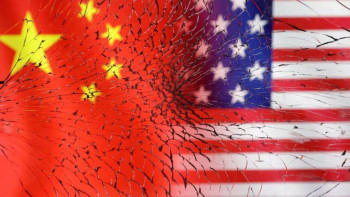 US-China relations