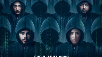 'Antarjal' poster revealed  'Antarjal' poster revealed