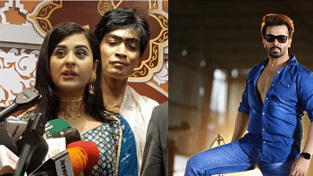 ‘I don’t even want to utter his name’: Bubly on Shakib Khan ‘I don’t even want to utter his name’: Bubly on Shakib Khan