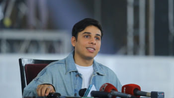 Bangladesh holds a special place in my heart: Anuv Jain  Bangladesh holds a special place in my heart: Anuv Jain