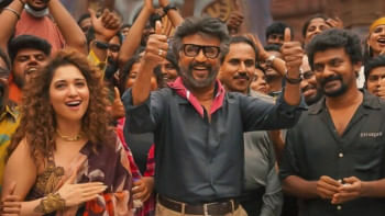 Rajinikanth finishes shooting his 169th film Rajinikanth finishes shooting his 169th film