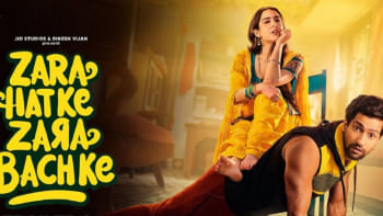 ‘Zara Hatke Zara Bachke’ exceeds first day box office expectation ‘Zara Hatke Zara Bachke’ exceeds first day box office expectation