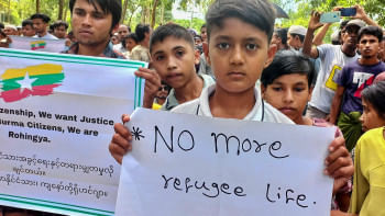 Rohingya repatriation Rohingya repatriation
