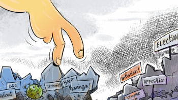 Awami League’s resilience Awami League’s resilience
