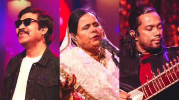 Coke Studio Bangla’s ‘Kotha Koiyo Na’ redefines ‘urban folk’ Coke Studio Bangla’s ‘Kotha Koiyo Na’ redefines ‘urban folk’