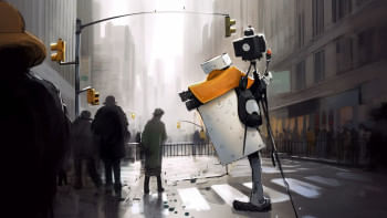 Artificial intelligence is still far from being ‘intelligent’ Artificial intelligence is still far from being ‘intelligent’