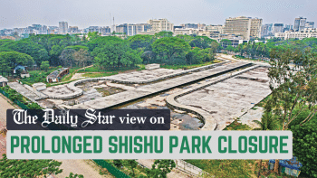 Shishu Park closure is depriving children