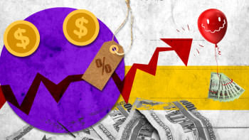 Monetary policy has been set free on parole New monetary policy