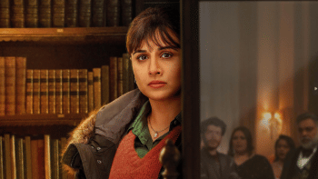 Vidya Balan dons her detective coat again in ‘Neeyat’ Vidya Balan dons her detective coat again in ‘Neeyat’