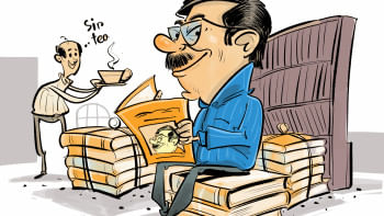 Books and bureaucrats are a dangerous mix Bureaucrats and libraries in Bangladesh