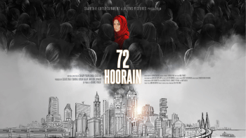 Trailer for controversial film ’72 Hoorain’ out Trailer for controversial film ’72 Hoorain’ out