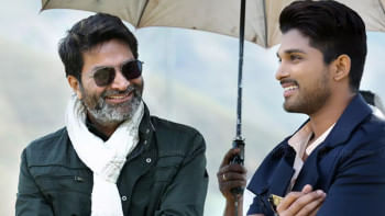 Allu Arjun, Trivikram Srinivas announce their new project Allu Arjun, Trivikram Srinivas announce their new project