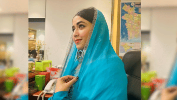 Antara from 'Bachelor point' ties the knot  Antara from 'Bachelor point' ties the knot
