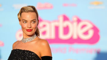 Margot Robbie 'shocked' by fan fervour before 'Barbie' film release Margot Robbie 'shocked' by fan fervour before 'Barbie' film release