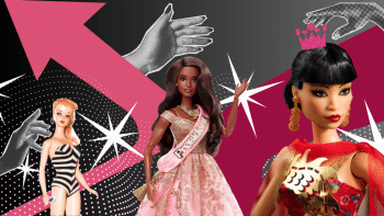 Fuchsia feminism in a Barbiecore world Fuchsia feminism in a Barbiecore world