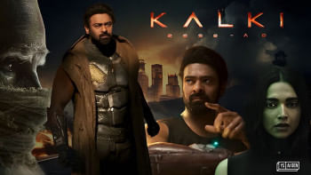 ‘Kalki 2898 AD’ awaits release, preview released at San-Diego Comic Con  ‘Kalki 2898 AD’ awaits release, preview released at San-Diego Comic Con