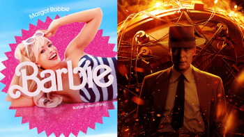 Blockbuster Bonanza: ‘Barbie’ hits $200M, ‘Oppenheimer’ $100M in 5 Days Blockbuster Bonanza: ‘Barbie’ hits $200M, ‘Oppenheimer’ $100M in 5 Days