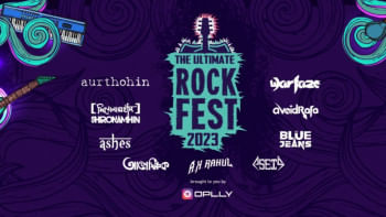 Ultimate Rock Fest 2023 postponed again Ultimate Rock Fest 2023 postponed again