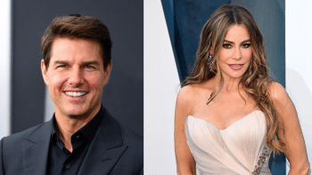 Tom Cruise looking to reignite his romance with Sofia Vergara? Tom Cruise looking to reignite his romance with Sofia Vergara?