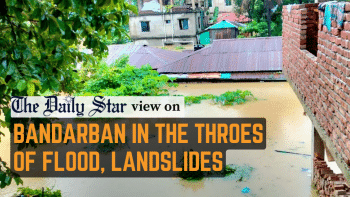 Bandarban flood needs urgent response