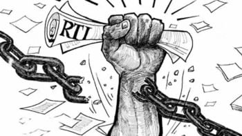 Right to Information RTI act