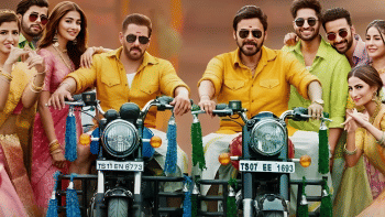 Salman’s 'Kisi Ka Bhai Kisi Ki Jaan' releasing in Bangladesh! Salman’s 'Kisi Ka Bhai Kisi Ki Jaan' releasing in Bangladesh!