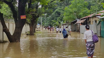 Flooding in CHT Flooding in CHT