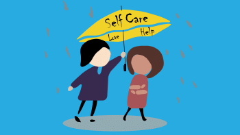 Why practice self-care? Why practice self-care?