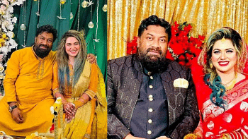 My wife calls me 'Habu bhai': Chashi Alam  My wife calls me 'Habu bhai': Chashi Alam
