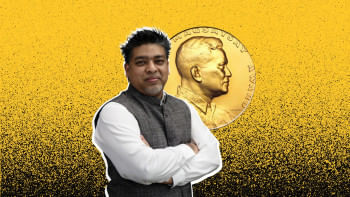 Jaago Foundation's Founder Korvi Rakhsand names as one of the winners of the 2023 Ramon Magsaysay Awards. Jaago Foundation's Founder Korvi Rakhsand names as one of the winners of the 2023 Ramon Magsaysay Awards.