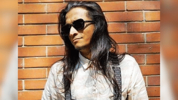 ‘Hok Kolorob' lyricist, Rajib Ashraf, passes away  ‘Hok Kolorob' lyricist, Rajib Ashraf, passes away